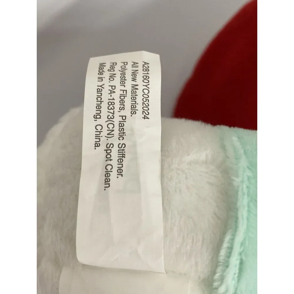 PICKLEBALL SNOOPY 2024 Peanuts CVS SUMMER Holiday Plush As Seen On‎ TikTok